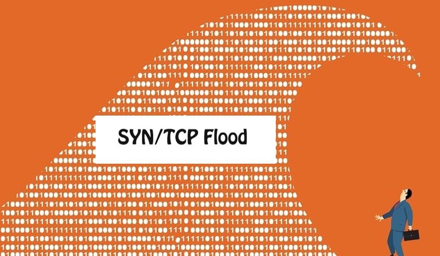 Моделируем и определяем DoS атаку типа TCP SYN Flood