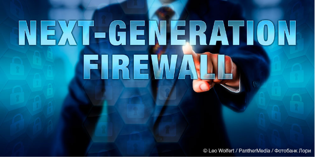 Что такое Next-Generation Firewalls (NGFW), и как он работает?