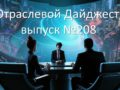 Отраслевой Дайджест, выпуск №208